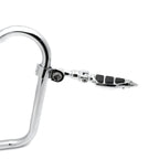 3" Stiletto Spike FootPeg for Harley Dyna Sportster Touring (1.25" Engine Guard)