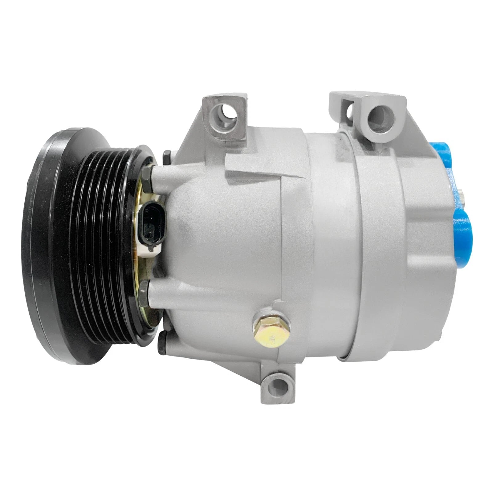AC Compressor Kit With Condenser for Pontiac Grand Am 3.1L (1994–1998)