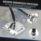 NICECNC Transmission Top Cover for Harley Road Glide Special FLTRXS (2017–2023)
