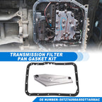 A4LD-E Transmission Filter Oil Pan Gasket Kit for Ford (E6TZ7A098A)