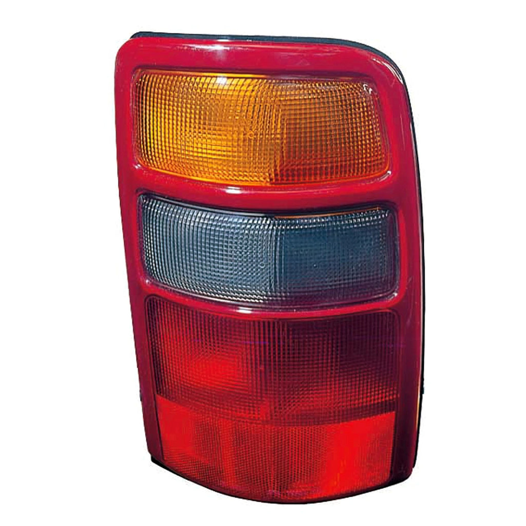 Replacement Passenger Side Tail Light Lens/Housing (See compatibility Chart)