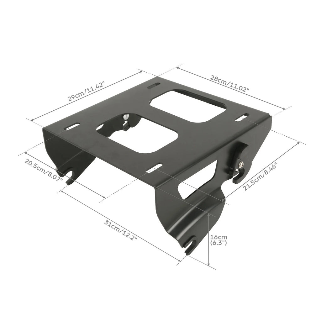 Solo luggage mounting rack for Harley Touring Road Glide Special (2014–2026)