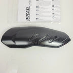 Genuine Ducati Carbon Heat Guard for Hypermotard 698 (2024–2026) 96981761AA