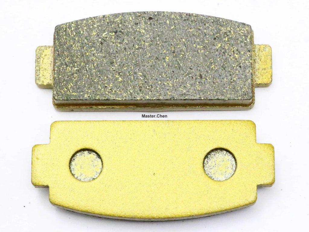 Rear Brake Pads for CFMOTO Z6 Z8 EX ZForce CF 600 800 (2013–2015)