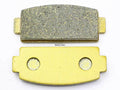 Rear Brake Pads for CFMOTO Z6 Z8 EX ZForce CF 600 800 (2013–2015)