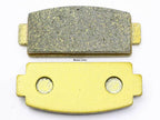 Rear Brake Pads for CFMOTO Z6 Z8 EX ZForce CF 600 800 (2013–2015)