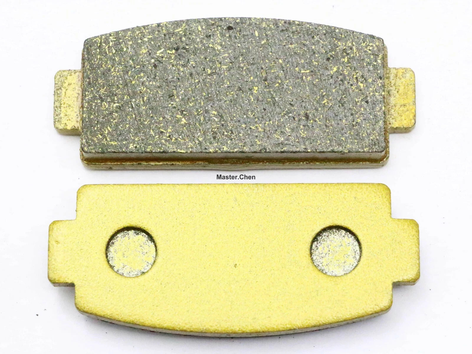 Rear Brake Pads for CFMOTO Z6 Z8 EX ZForce CF 600 800 (2013–2015)