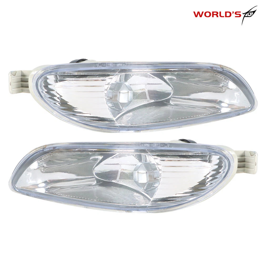 Fog Lights for Toyota Camry (2002–2004)