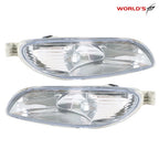 Fog Lights for Toyota Camry (2002–2004)
