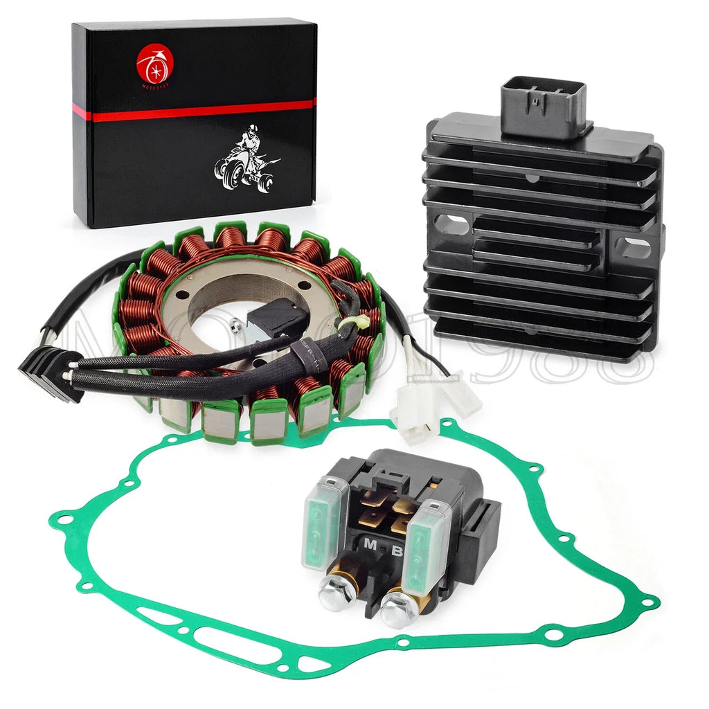 Stator Rectifier Gasket for Yamaha V Star 1100 Classic XVS1100A (1999-2002)