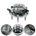Front Wheel Bearing Hub Assembly for GMC Sierra 1500 Limited (2019)