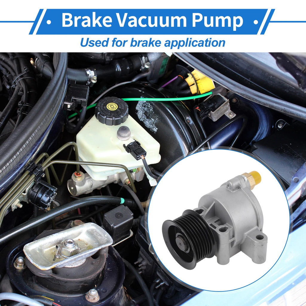 Brake Vacuum Pump No. 1103470/1434548 for Ford Transit (2000–2014)