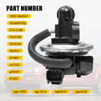 EGR Valve Assembly for Ford Explorer (2004-2005)