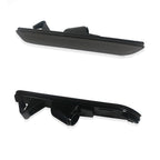 Smoked Rear Side Marker Signal Light Lens for Ford Mustang (2015–up)