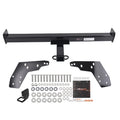 2in Trailer Hitch Receiver for GMC Sonoma/Chevrolet S10 (1994–2004)