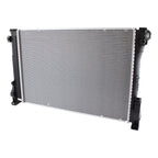 Radiator for Mercedes C350 CLS400 CLS550 E350 E400 E550 (2010–2017) Valeo 735292