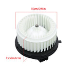 Blower Motor with Fan for Chevy Silverado 1500/2500 HD (2007-2014)