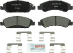 Front Brake Kit 330mm Disc Rotors & Semi-Metallic Pads for Cadillac Chevrolet GMC