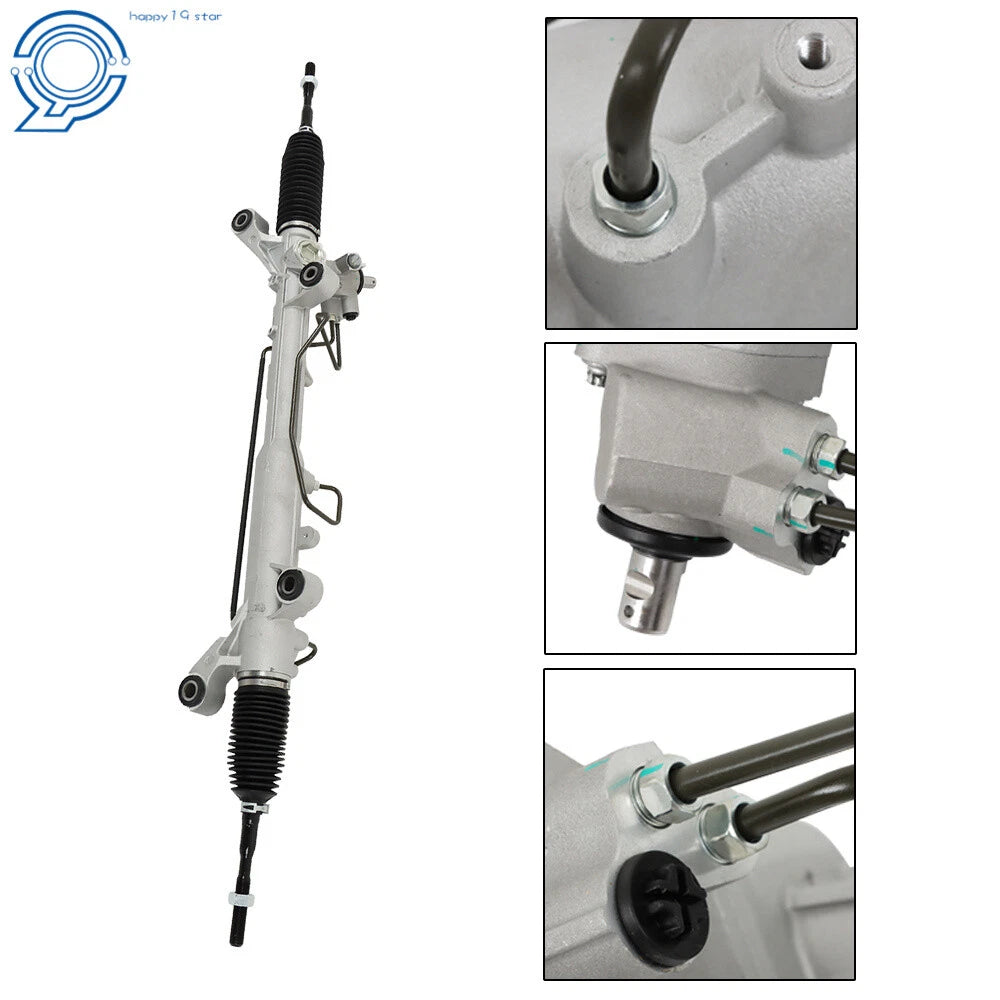 Power Steering Rack & Pinion Assembly for Ford Edge, Lincoln MKX (2007–2015)