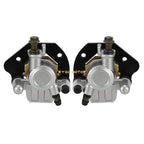 Front Left & Right Brake Calipers for Suzuki LT250R (1985–1992) LT230E (1987–1993) LT230S (1985–1988)