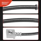 Rear Brake Hydraulic Hose for Ford F-53 (2015–2019)