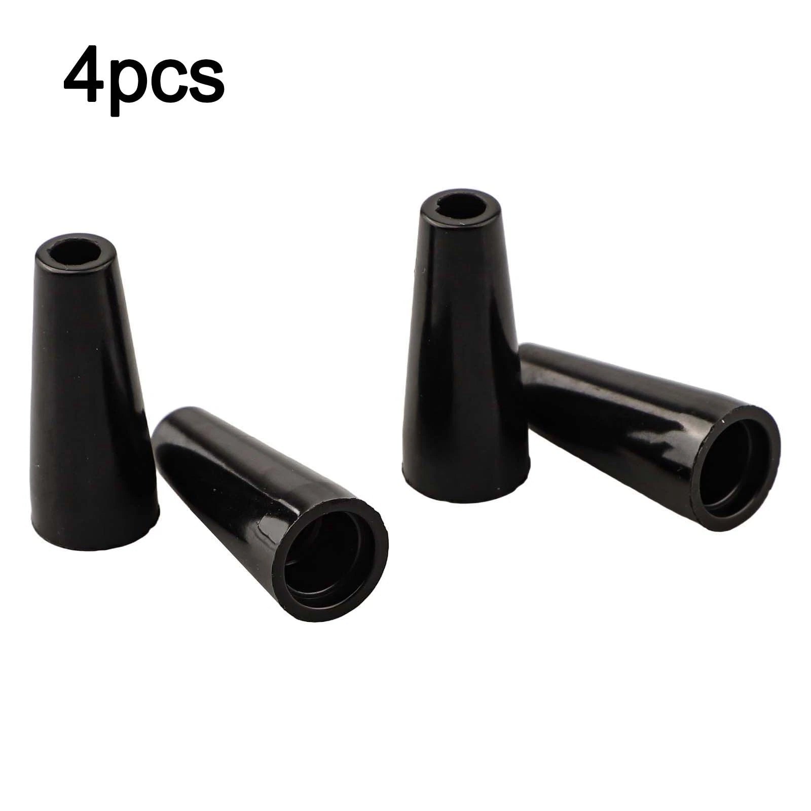 Set of 4 Flux Core Nozzles for Welding Safety and Performance