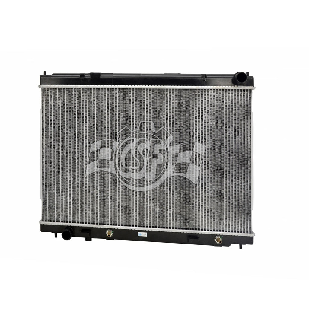 Replacement Plastic Aluminum Radiator for Ford F150 (2004–2014)