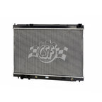 Replacement Plastic Aluminum Radiator for Ford F150 (2004–2014)