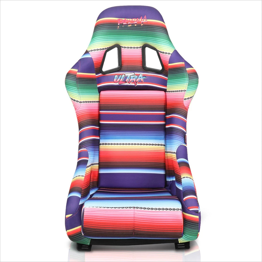 NRG FRP-303-Mexicali Racing Bucket Seat for Universal Fit (Custom Design)