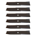 6X 14" Mower Blade for Prime Line (Replaces 7-04486)