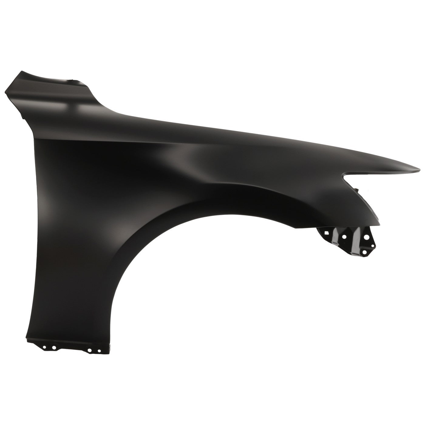 CAPA Certified Fender for Lexus IS250 (2014–2015) Front Passenger Side
