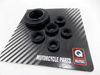 6 x Engine Oil Seals for Honda XL250S (1979-1981)