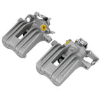Set of 2 Rear Left Right Brake Calipers for Volkswagen Beetle/Golf (2000–2010) 19B2577