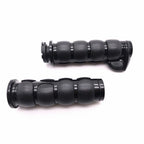 1" Motorcycle Handlebar Hand Grips for Harley Touring Street Electra Road Glide