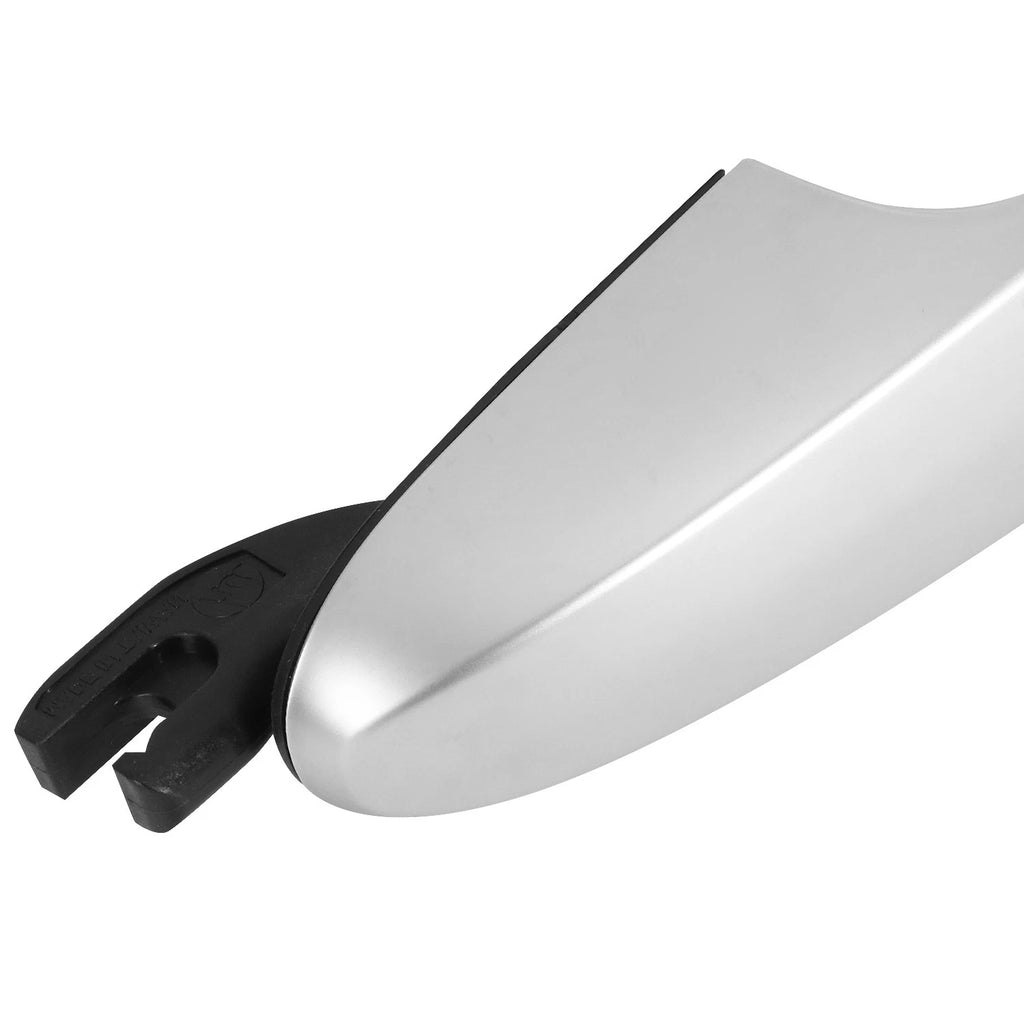 Outer Door Pull Handle for Fiat 500L (2014–2017) - Left Side, Keyhole