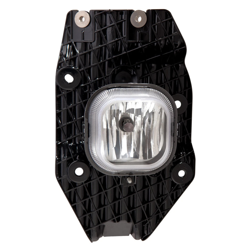 Replacement Passenger Side Fog Light Assembly w/o Bezel (See Compatible Chart)