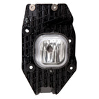 Replacement Passenger Side Fog Light Assembly w/o Bezel (See Compatible Chart)