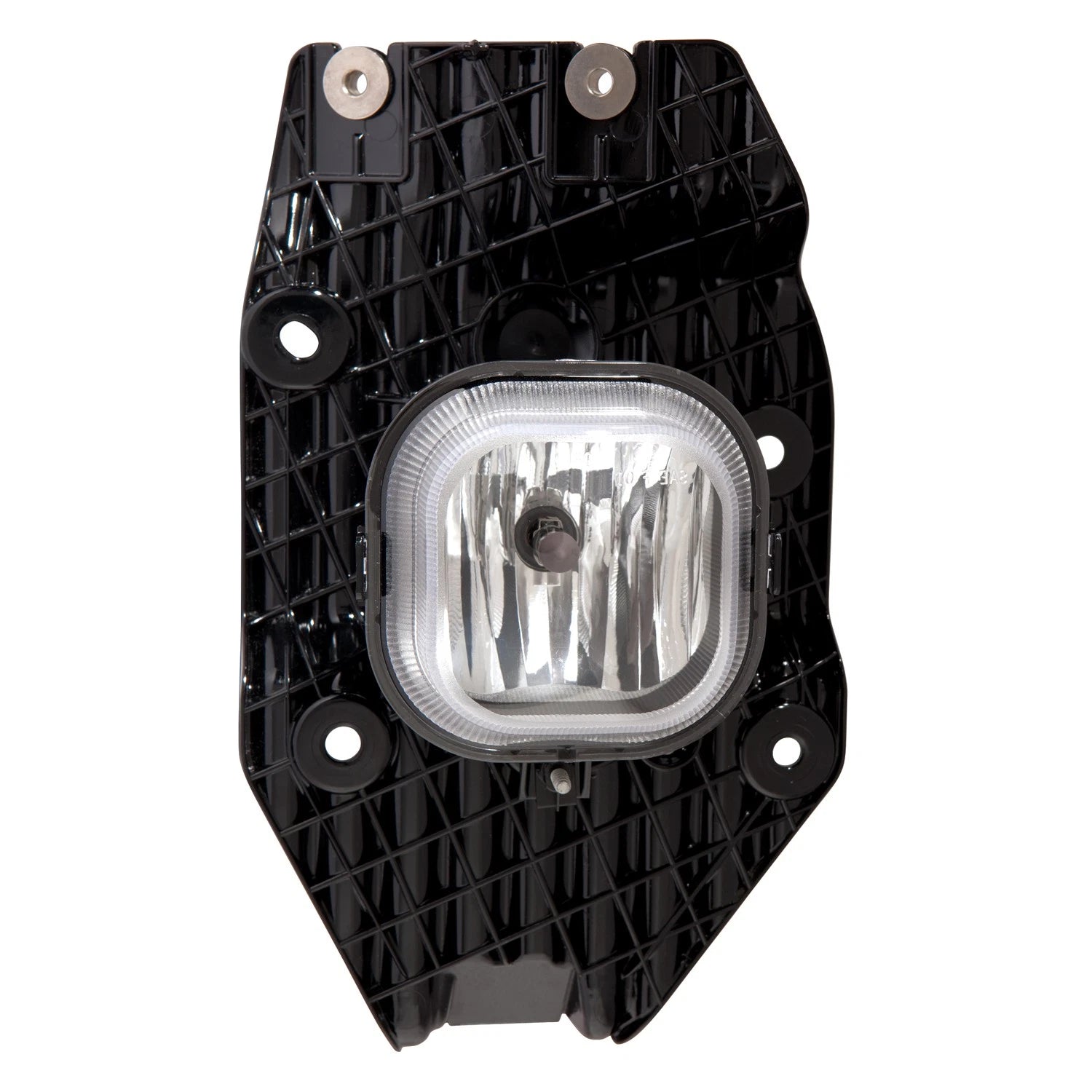 Replacement Passenger Side Fog Light Assembly w/o Bezel (See Compatible Chart)