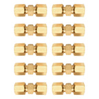 Brake Line Connector 4.75mm 3/16" Without Flaring