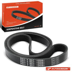 Serpentine Belt for Ford F650 (2021–2022) and Honda Pilot/Odyssey (2016–2022)