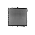 Replacement Radiator 5.7L V8 w/A/C For 2008-2013 Toyota SequoIA