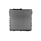 Replacement Radiator 5.7L V8 w/A/C For 2008-2013 Toyota SequoIA