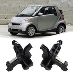 Lower Latch Locks for Smart For Two 451 (2007–2014)