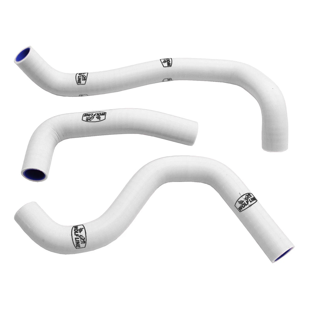 Silicone Radiator Coolant Hose Kit for Street Triple 765 R RS (2020–2022)
