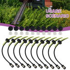 Fuel Filter Hose Seal Set for Brushcutters and Trimmers