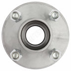Galvanized Hub for Boat Trailer 4 Lug 2500lb