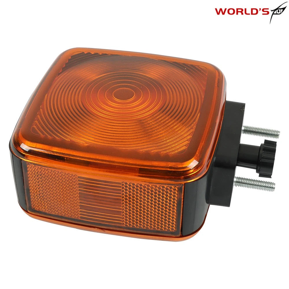 Turn Signal Marker Light Assembly for Chevrolet Kodiak GMC