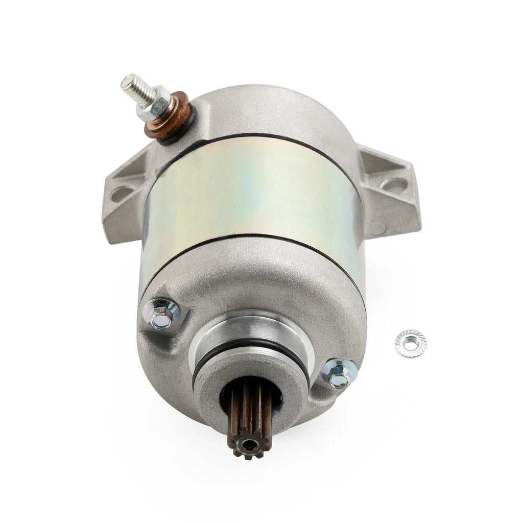 Starter Motor Assembly for Kawasaki KLX450R KLX450A (2008–2020) 21163-0038