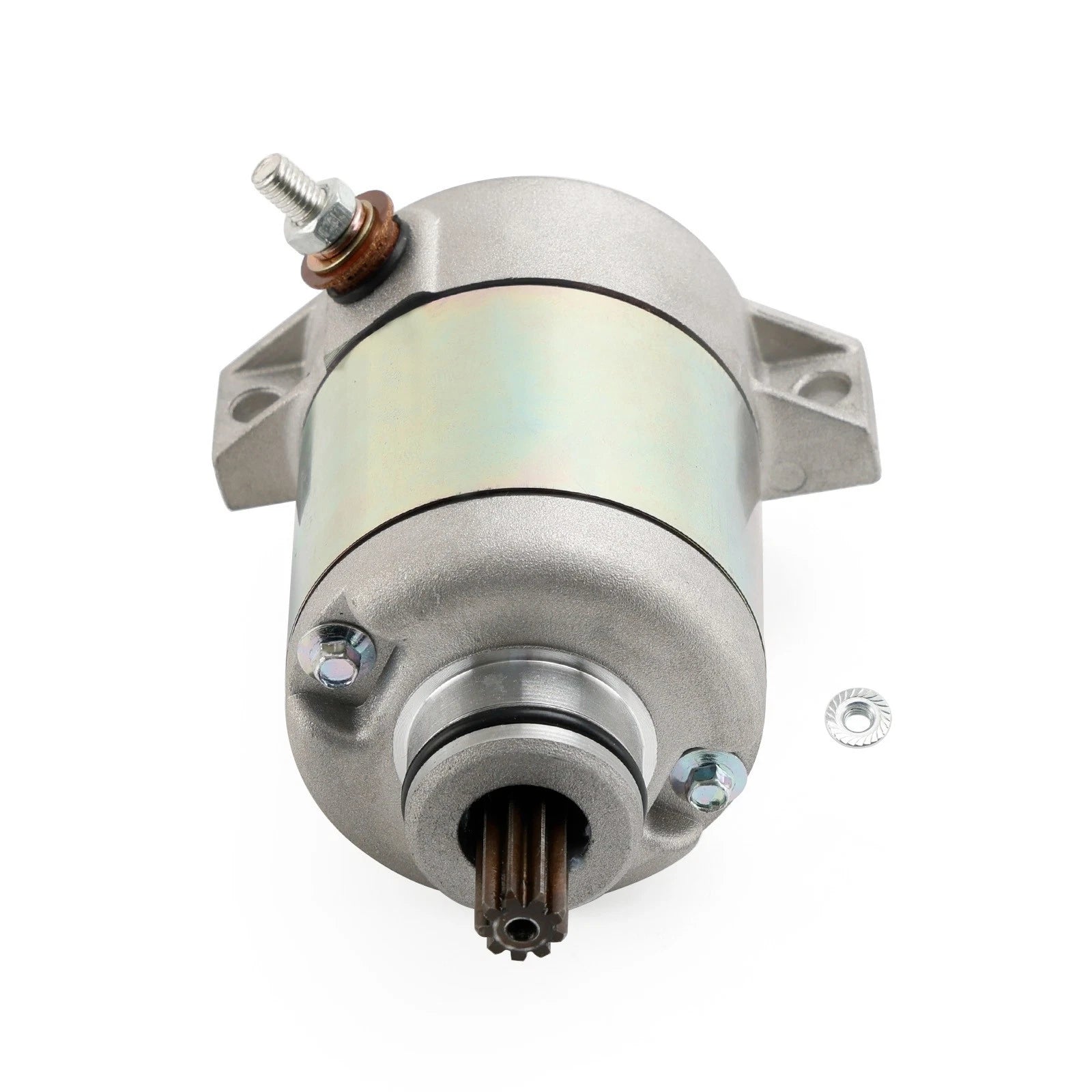 Starter Motor Assembly for Kawasaki KLX450R KLX450A (2008–2020) 21163-0038