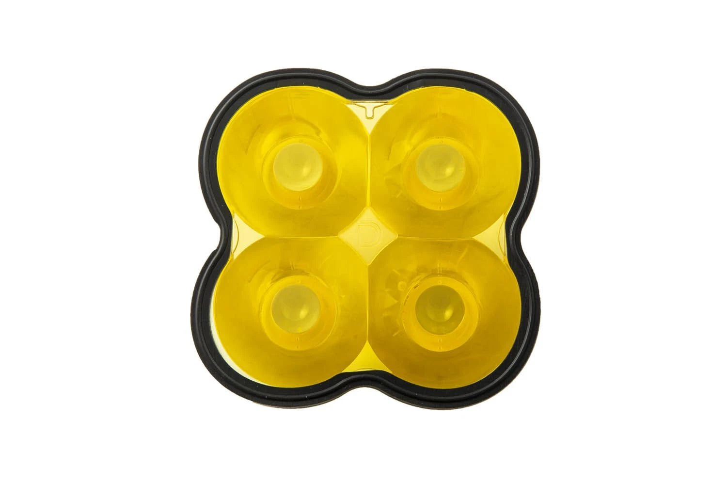Diode Dynamics Replacement Yellow Spot Lens for SS3 Pods (2017–2024)